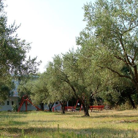 פוסידי Villa Bianca Studios חדר תמונה