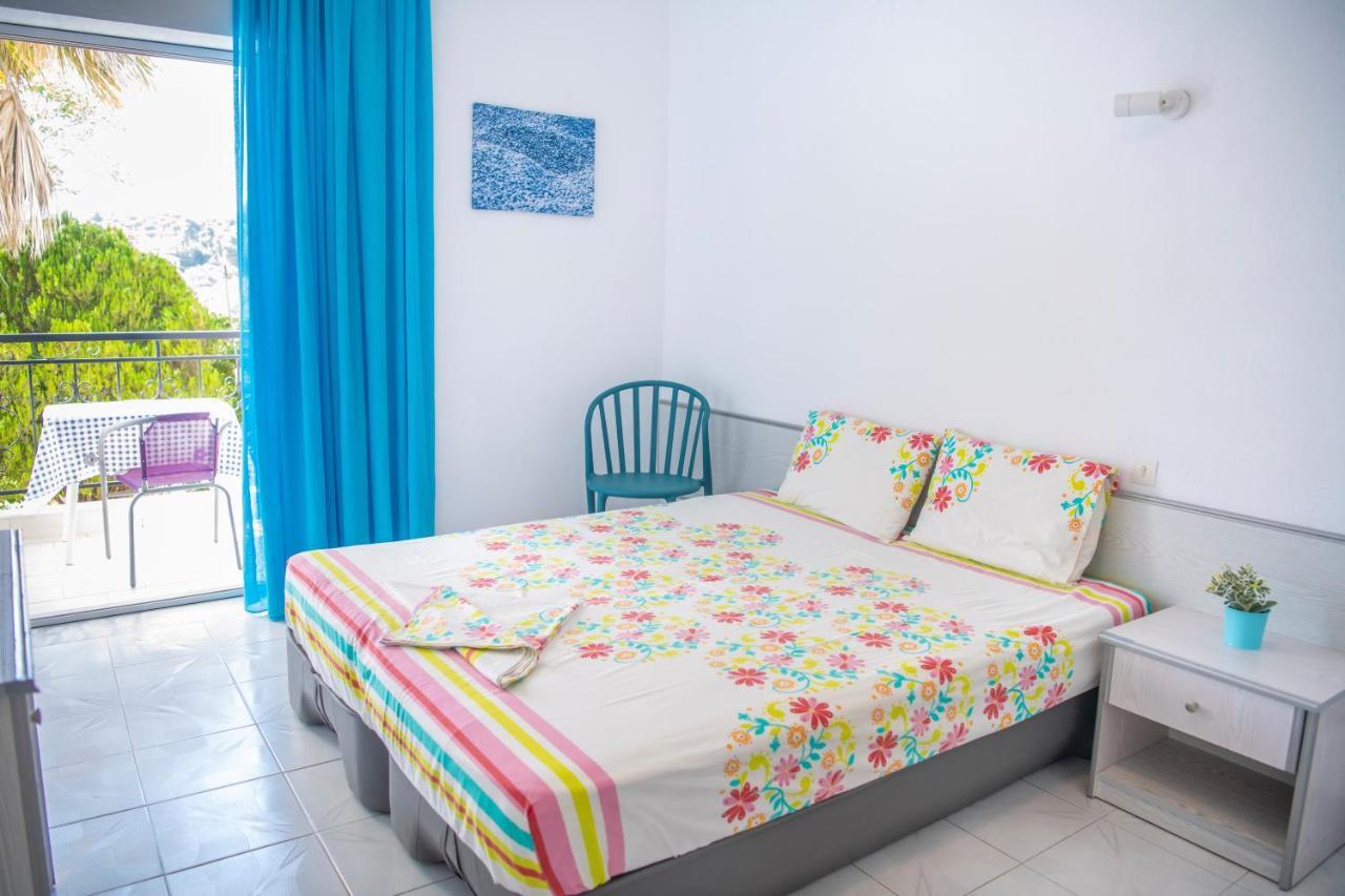 פוסידי Villa Bianca Studios מראה חיצוני תמונה