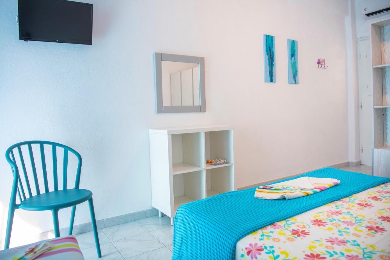 פוסידי Villa Bianca Studios מראה חיצוני תמונה