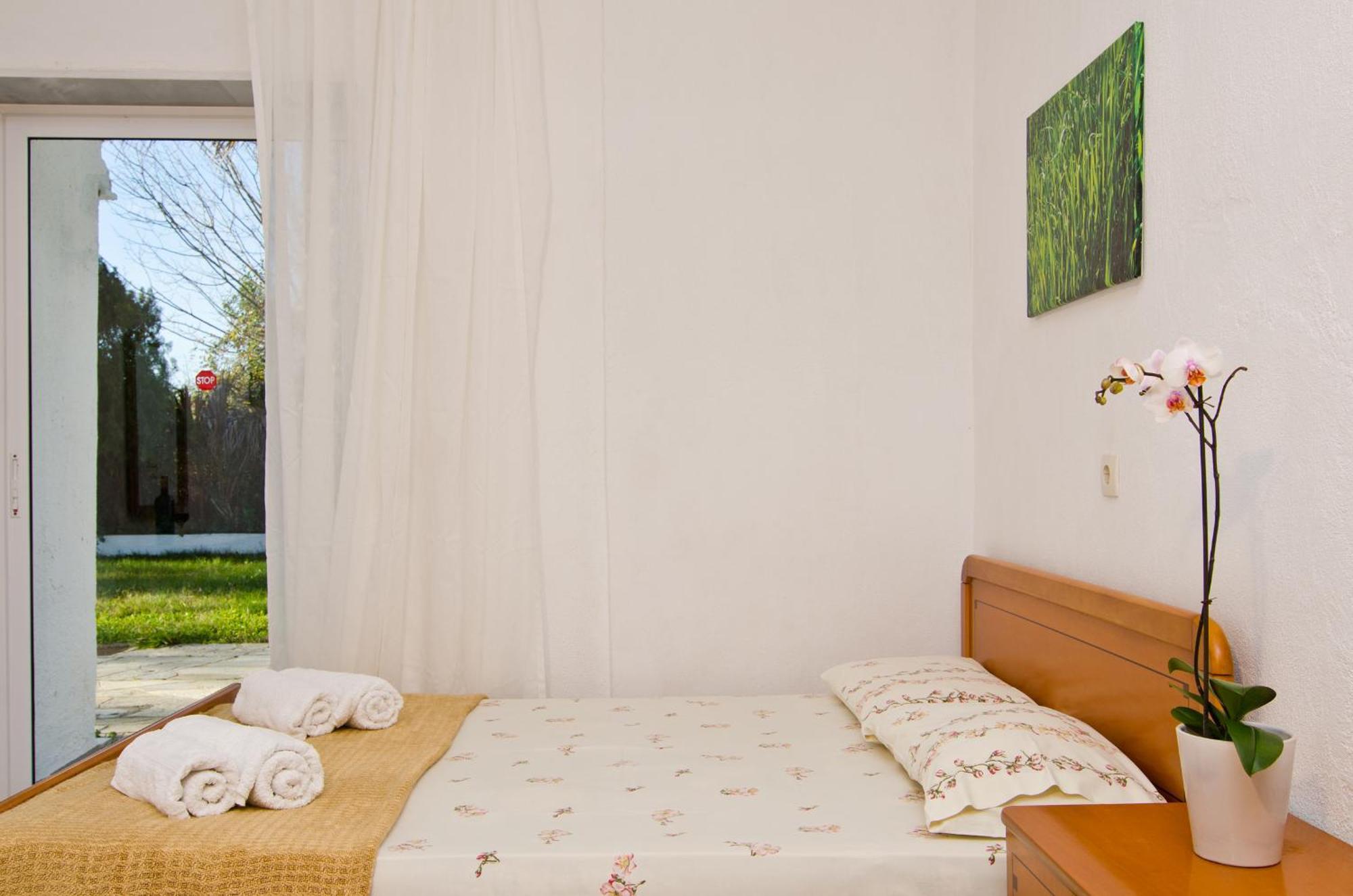 פוסידי Villa Bianca Studios מראה חיצוני תמונה
