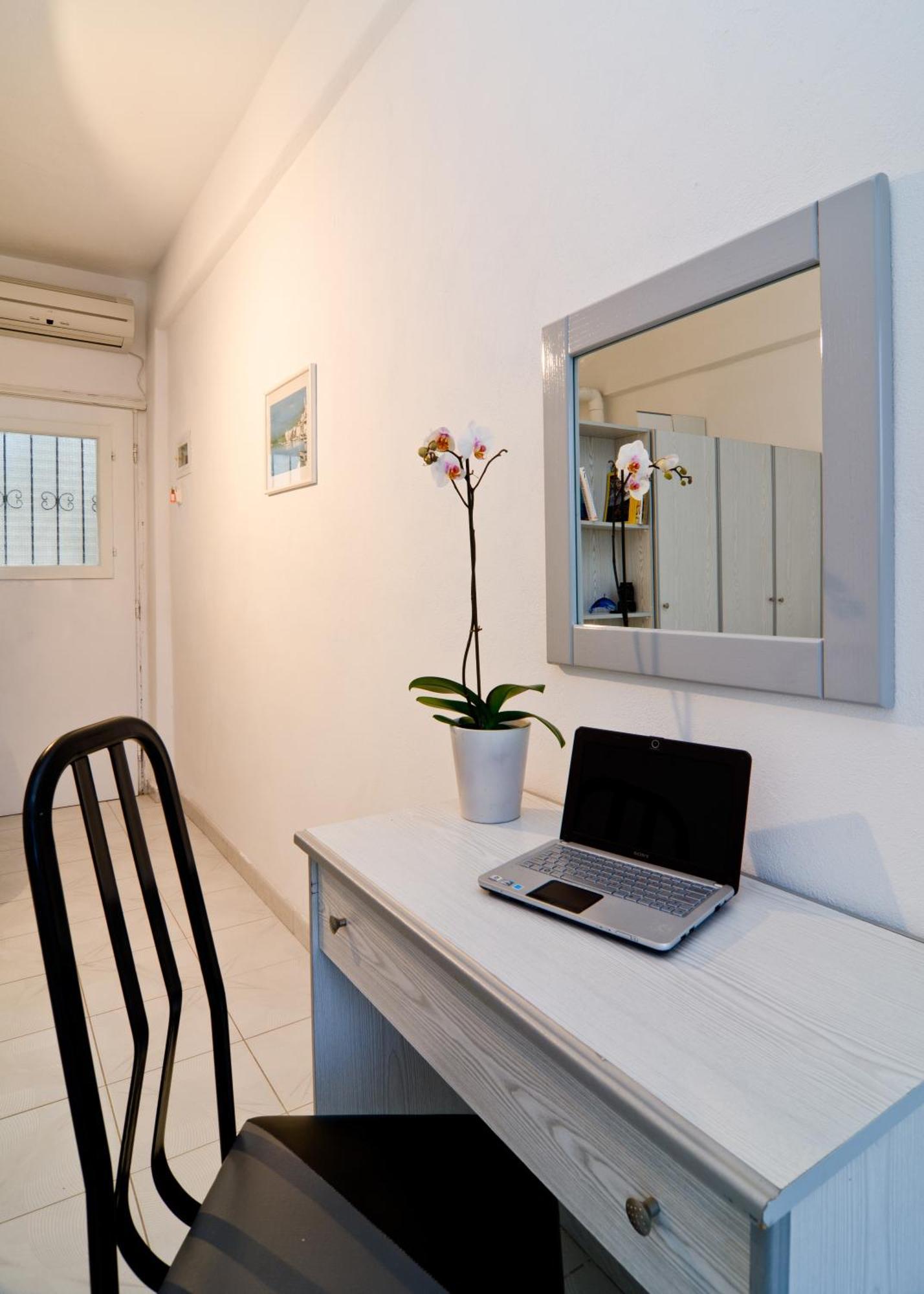 פוסידי Villa Bianca Studios מראה חיצוני תמונה