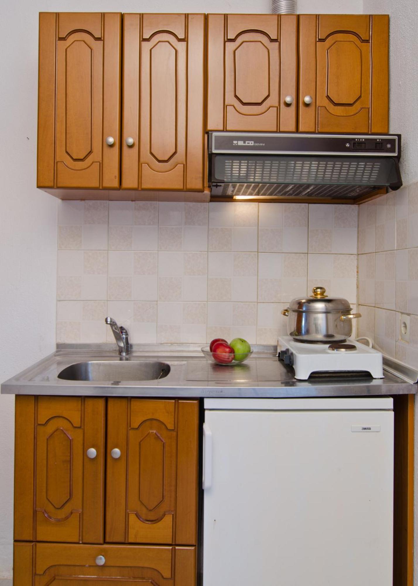 פוסידי Villa Bianca Studios חדר תמונה