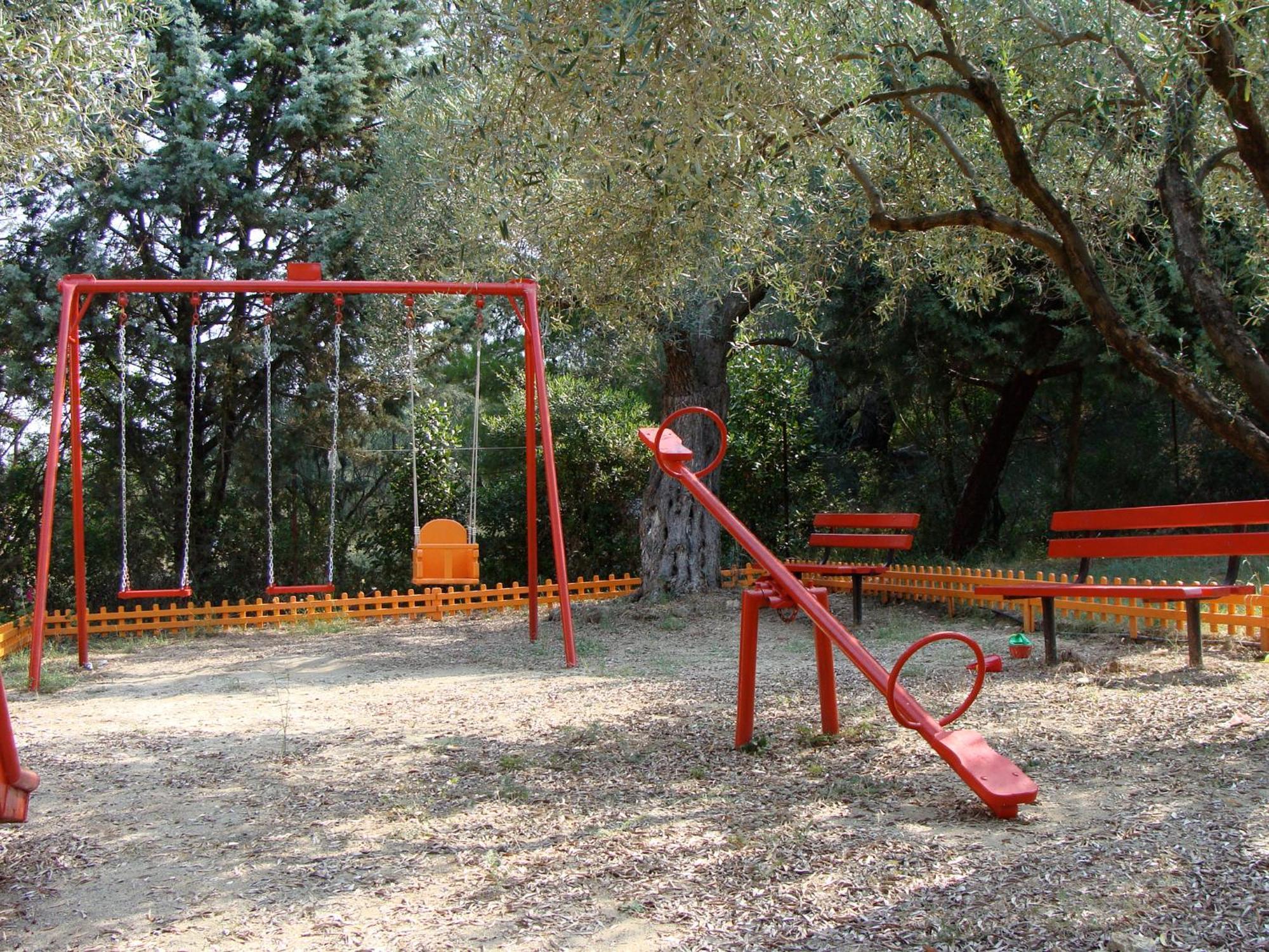 פוסידי Villa Bianca Studios מראה חיצוני תמונה