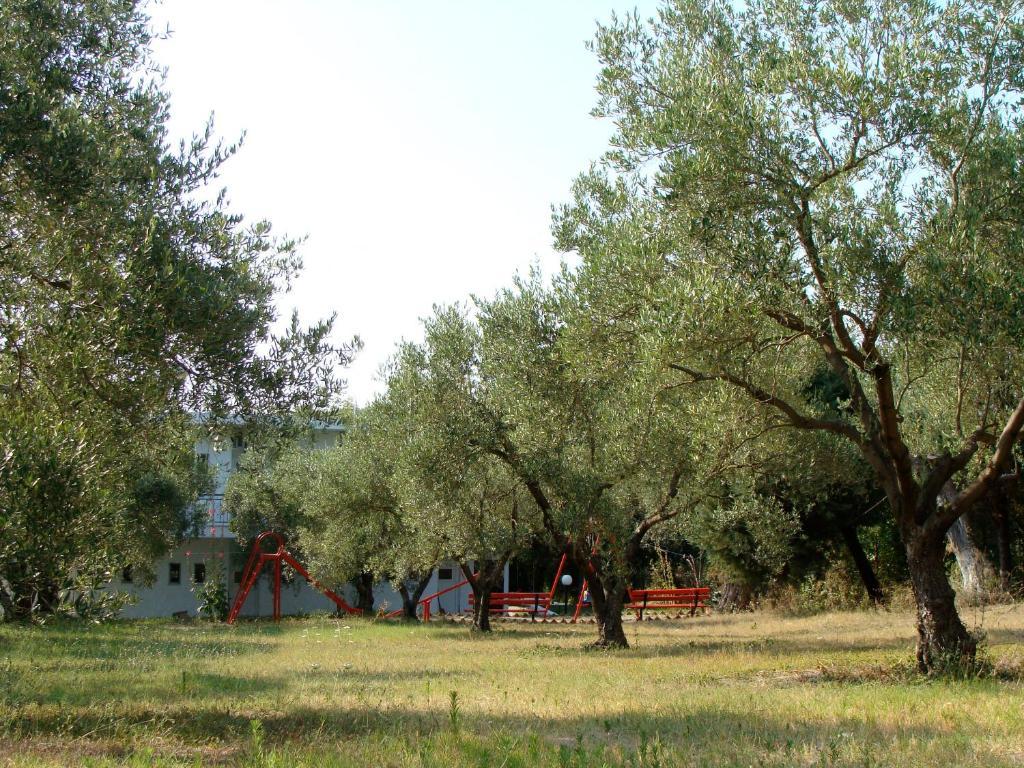 פוסידי Villa Bianca Studios חדר תמונה