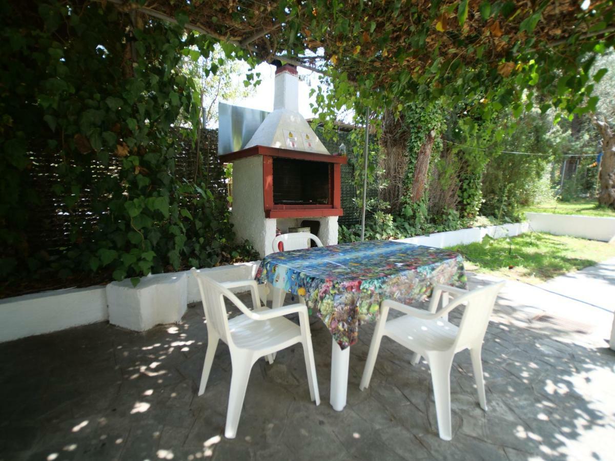 פוסידי Villa Bianca Studios מראה חיצוני תמונה